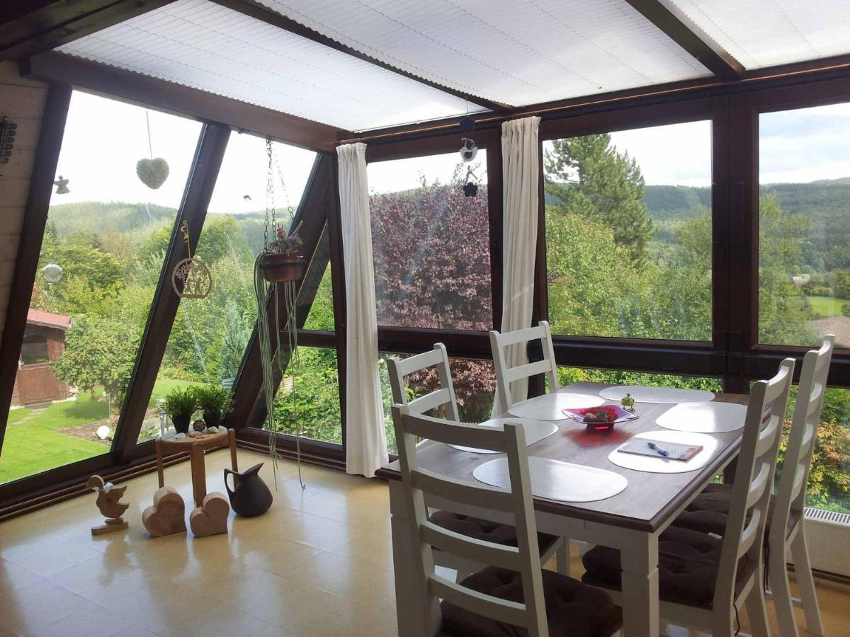 Ferienhaus Dueperthal Hilchenbach Extérieur photo